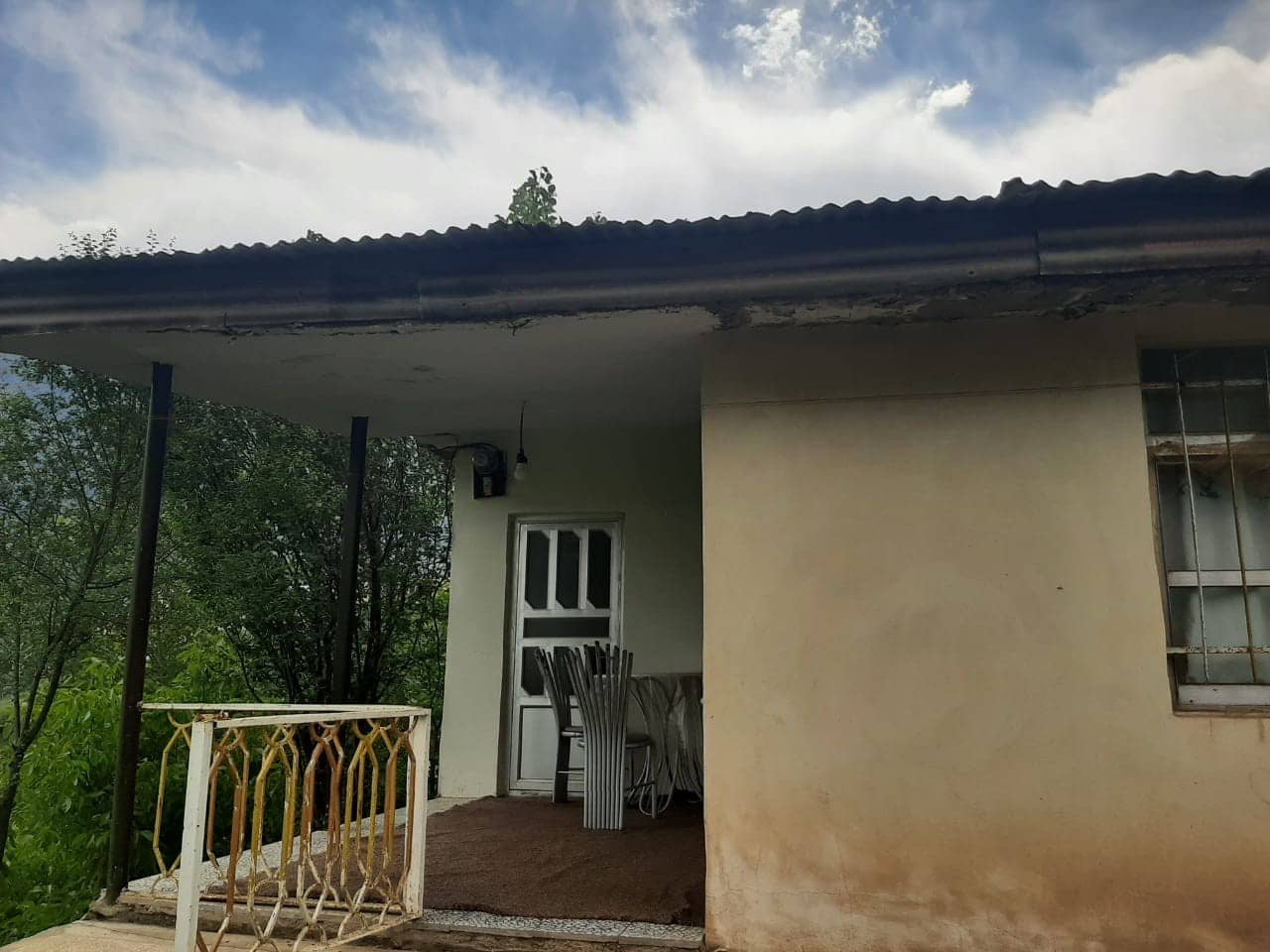 اجاره ویلا جنگلی کوهستانی در روستا فشکور - مرزن آباد