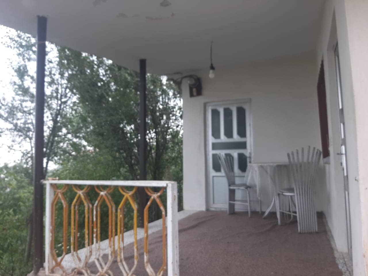 اجاره ویلا جنگلی کوهستانی در روستا فشکور - مرزن آباد