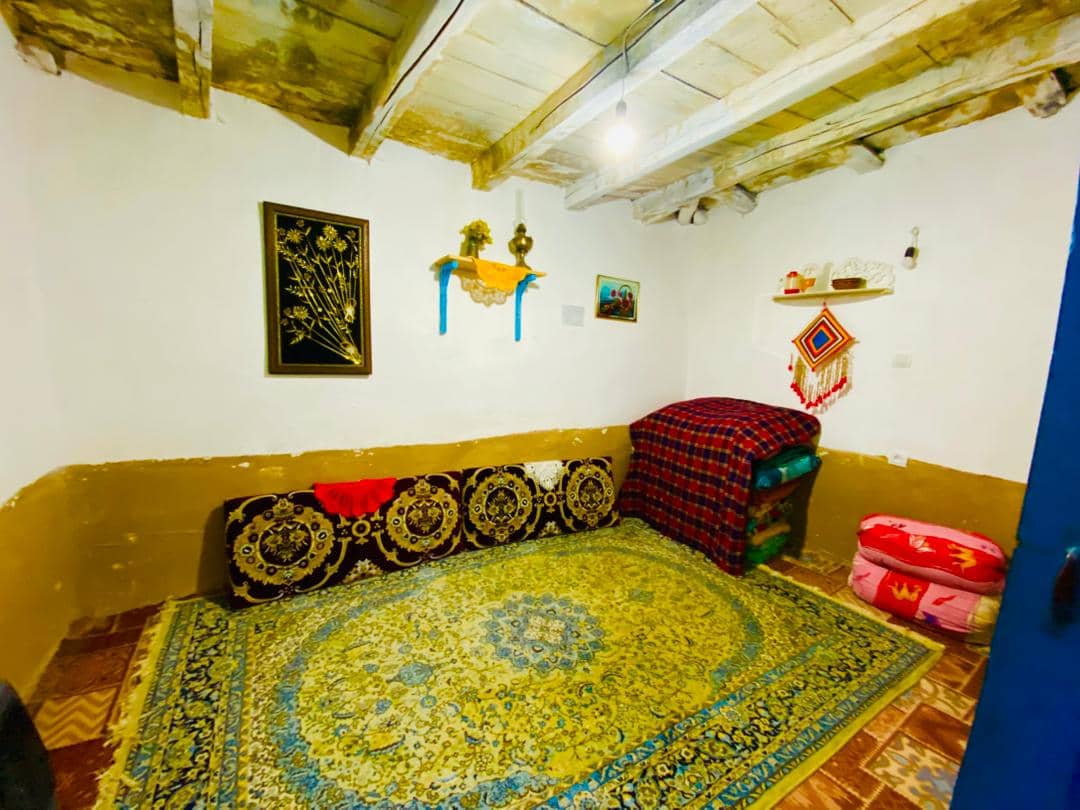 اجاره خانه سنتی در روستای فشکور مرزن آباد