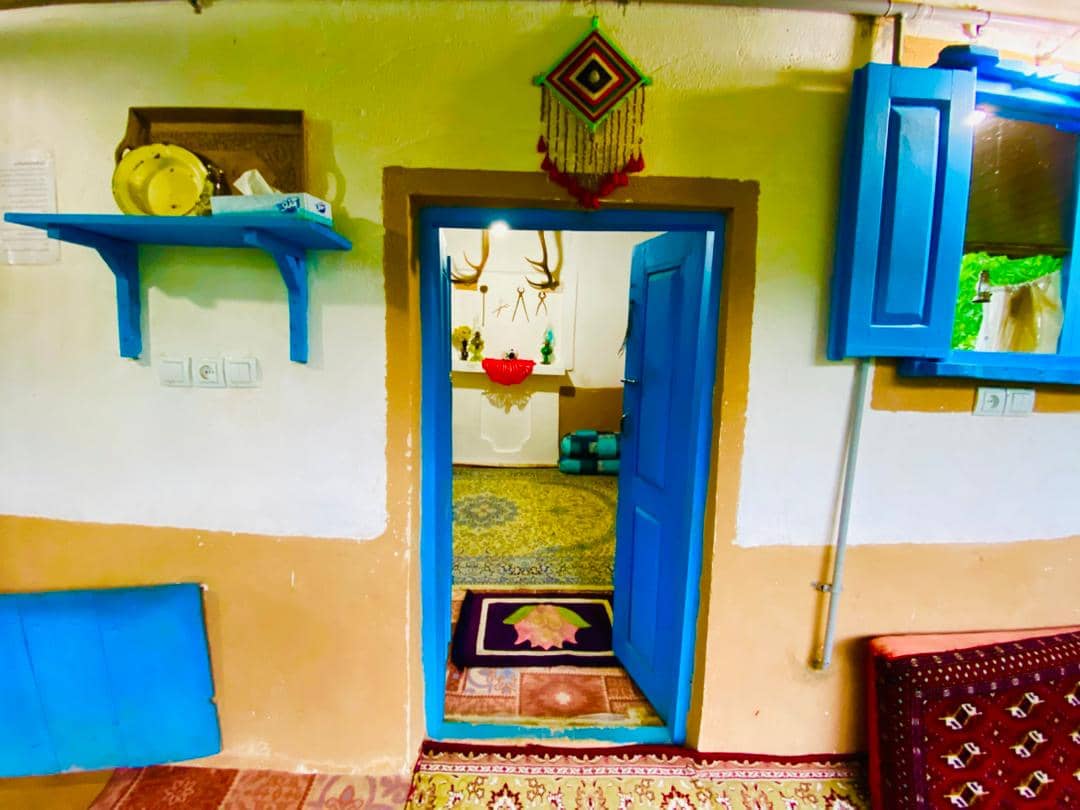 اجاره خانه سنتی در روستای فشکور مرزن آباد