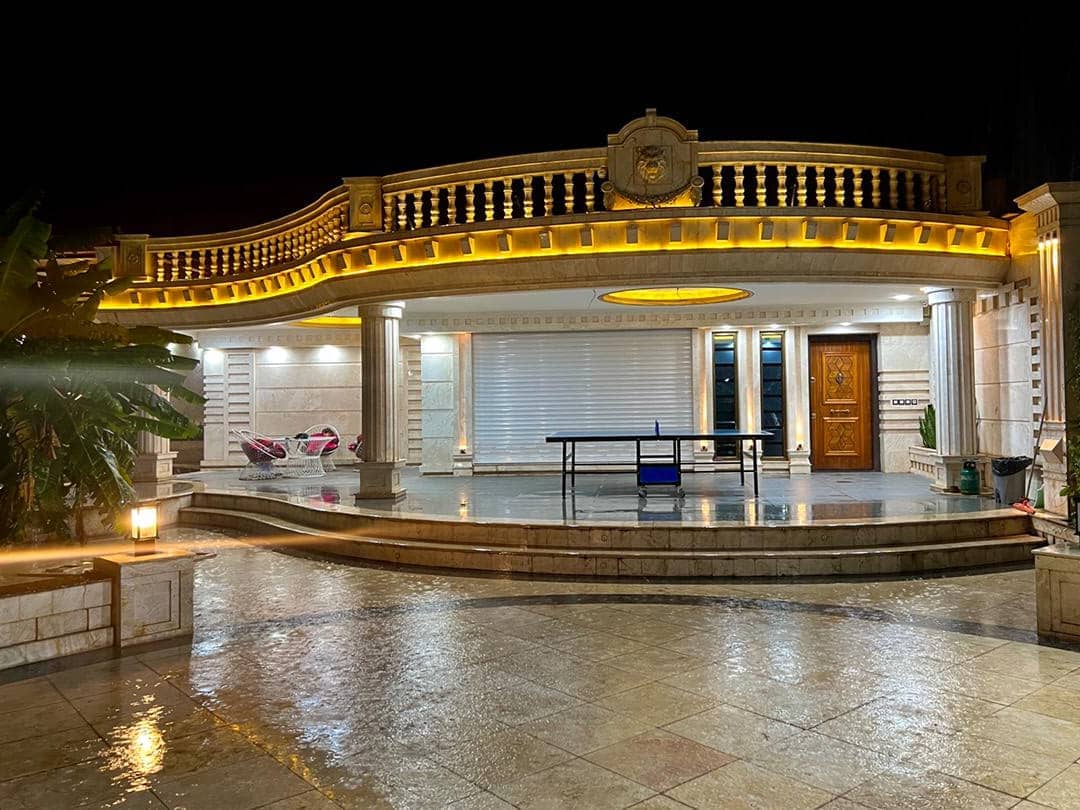 اجاره ویلا استخرسرپوشیده آبگرم در شمس آباد-دزفول