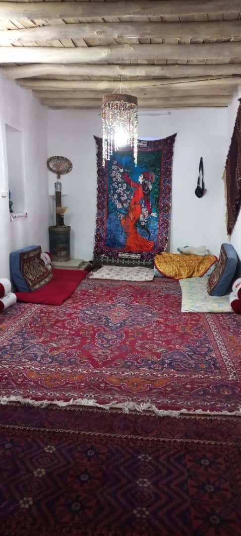 بومگردی سنتی در روستای صنوبر تربت حیدریه - 12متر