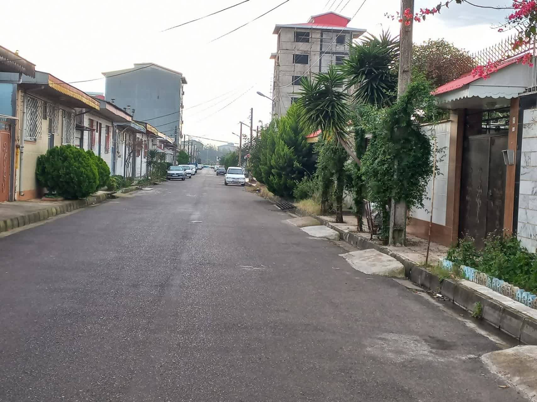 اجاره ویلا نزدیک ساحل در غازیان بندر انزلی - 65متر