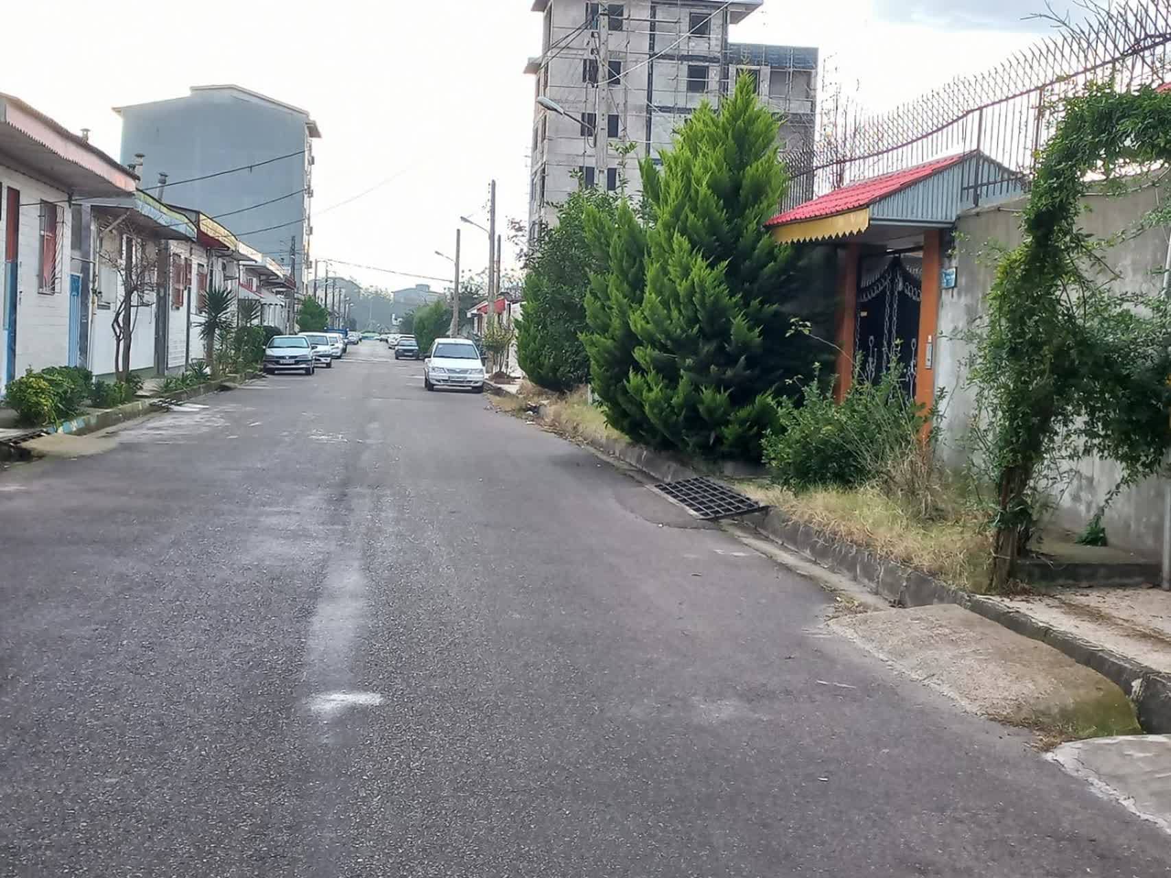 اجاره ویلا نزدیک ساحل در غازیان بندر انزلی - 65متر