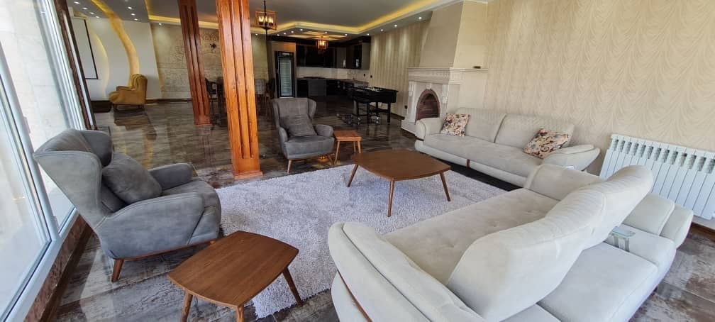 اجاره ویلا استخر روباز آبگرم در سهیلیه کردان