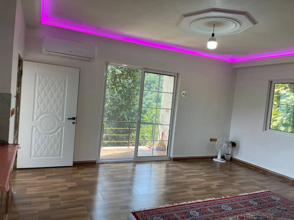 اجاره ویلا جنگلی در روستا گیشم شفت