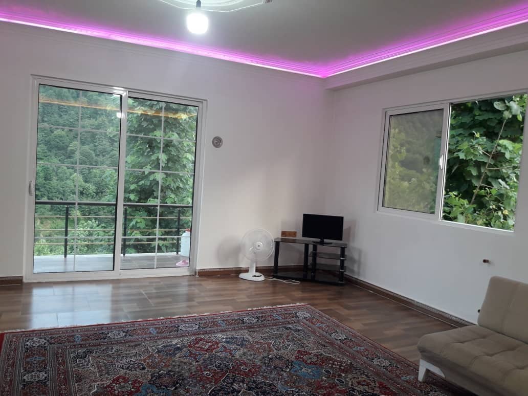 اجاره ویلا جنگلی در روستا گیشم شفت