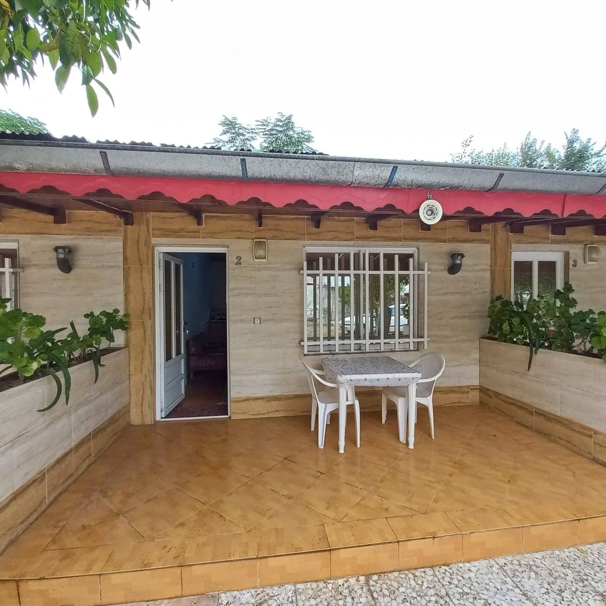 اجاره سوئیت نزدیک ساحل در روستای تازه آباد رضوانشهر