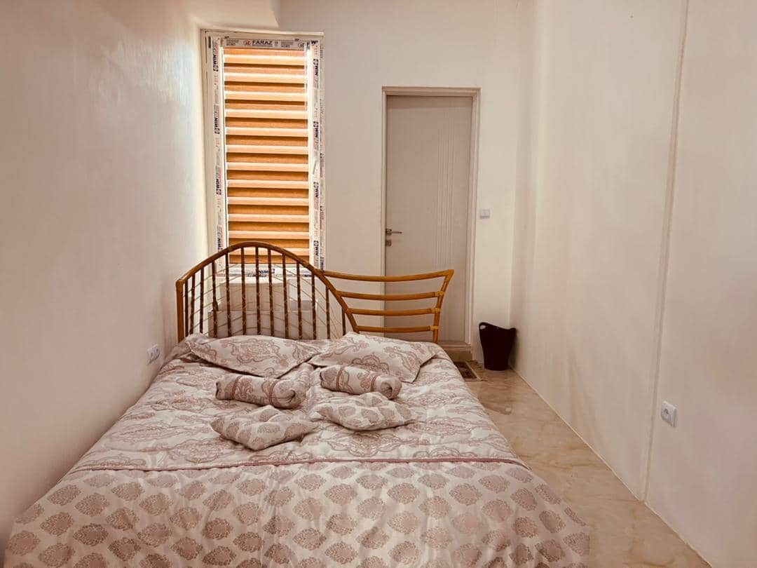 اجاره ویلا استخر روباز در سهیلیه کردان