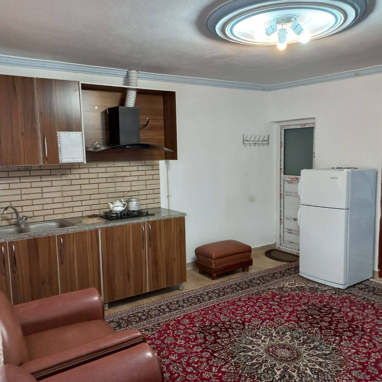 خانه ویلایی نزدیک ساحل در روستای تازه آباد رضوانشهر - VIP دو خواب