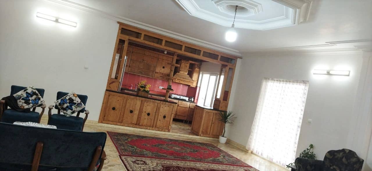 اجاره ویلا باغ در روستای فکجور چابکسر