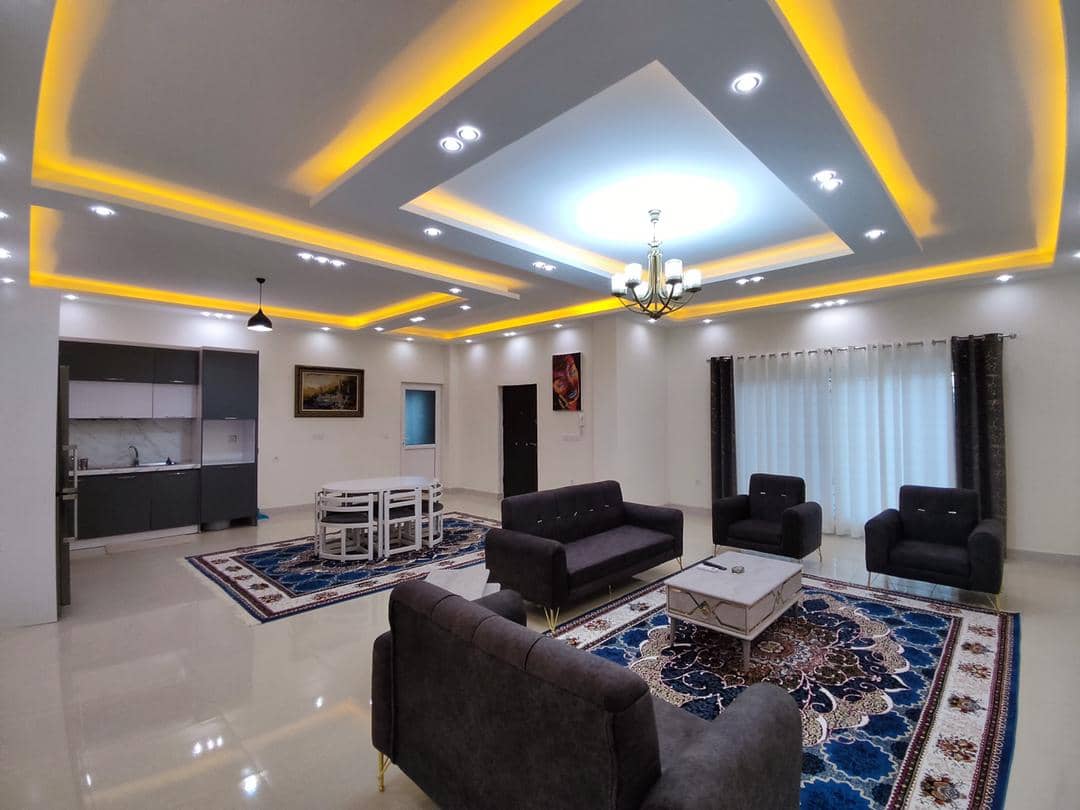 رزرو ویلا با استخر سرپوشیده در سی سرا سلمان شهر