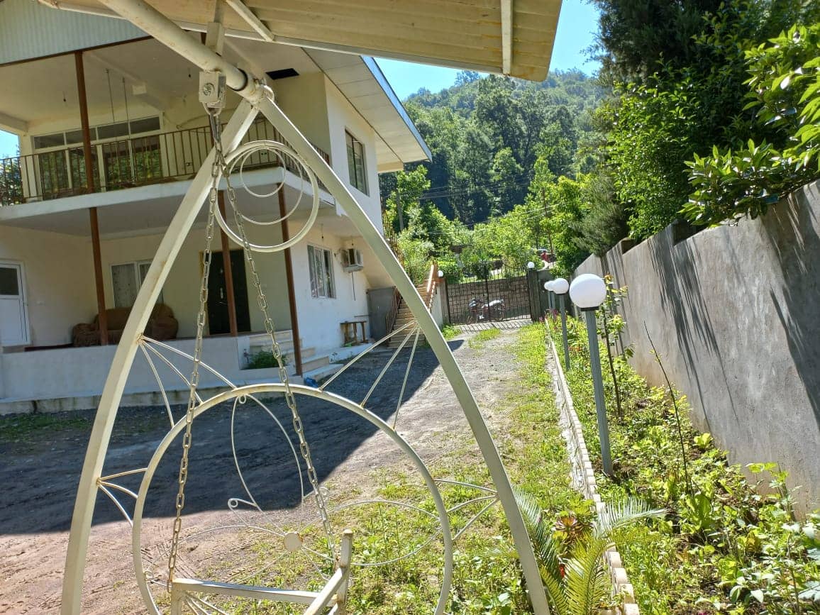 اجاره ویلا جنگلی در روستای گیجاو اسالم