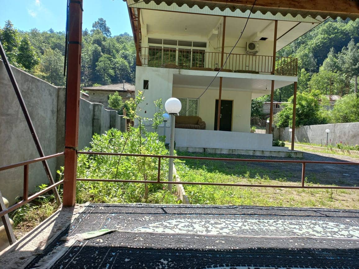 اجاره ویلا جنگلی در روستای گیجاو اسالم