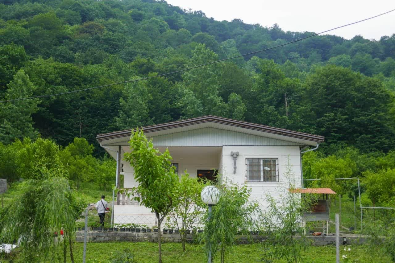 اجاره ویلا جنگلی در میرورزان جوارم - سوادکوه