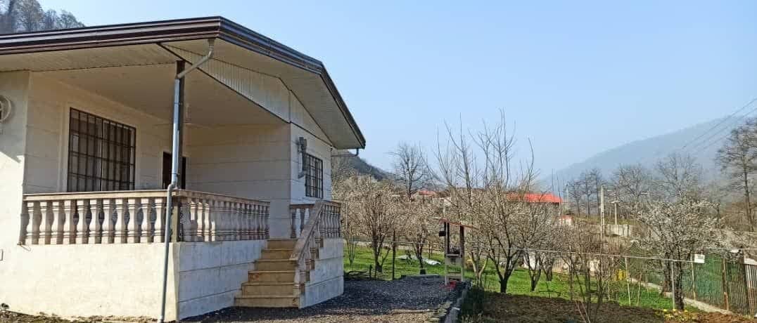 اجاره ویلا جنگلی در میرورزان جوارم - سوادکوه