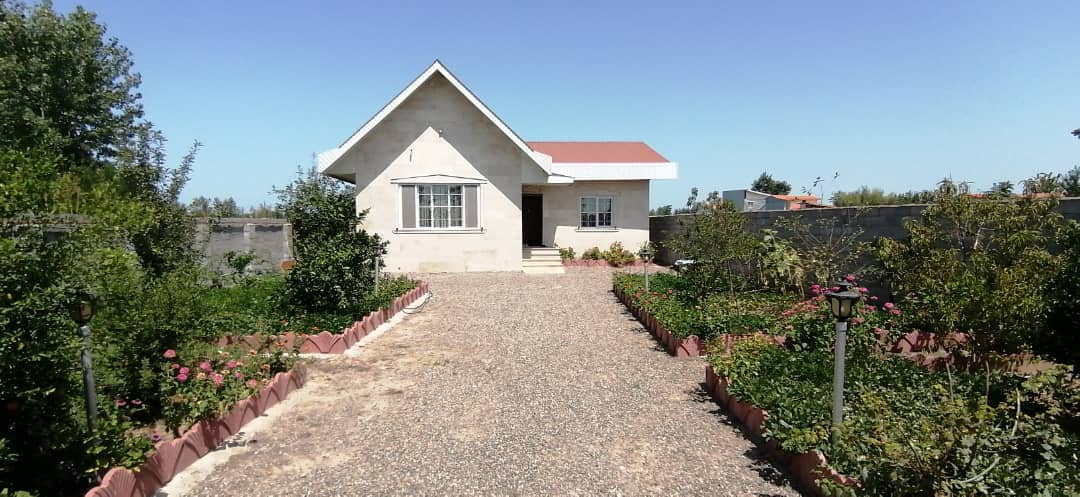 اجاره ویلا با استخرسرپوشیده در روستا نقره ده کیاشهر