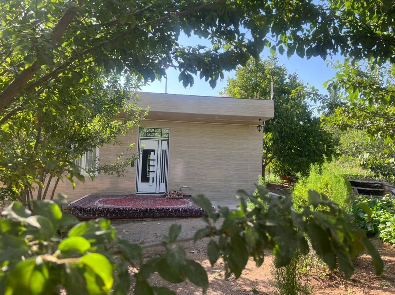 اجاره ویلا در روستای نسمه - پاوه