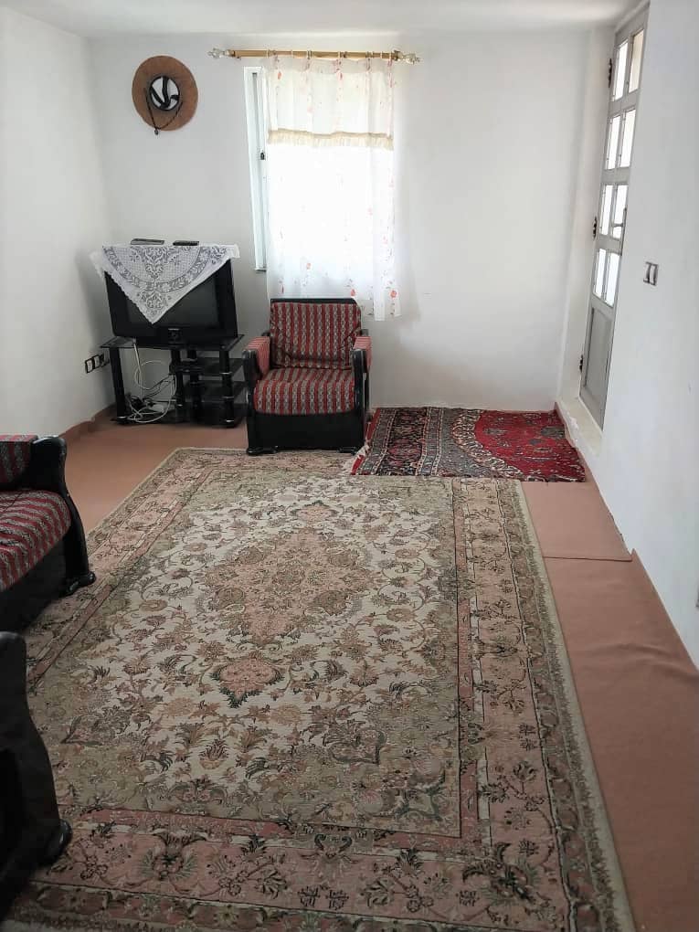 اجاره ویلا جنگلی یک خوابه 50 متری در روستا حلیمه جان - رستم آباد