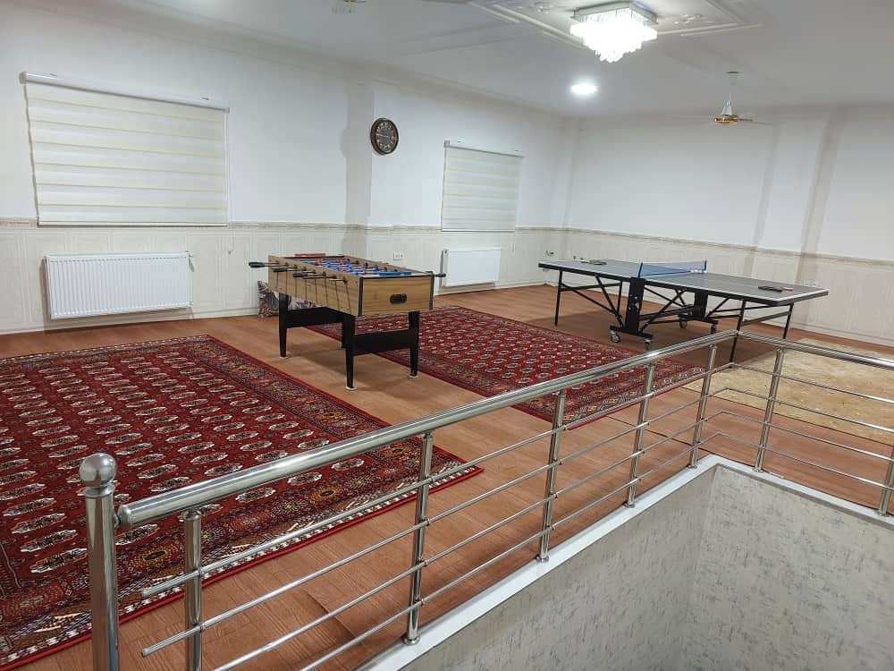 اجاره منزل مبله لوکس در بندر ترکمن
