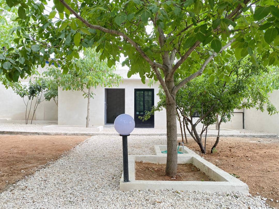 اجاره منزل ویلایی در روستای قلعه خرابه سپیدان