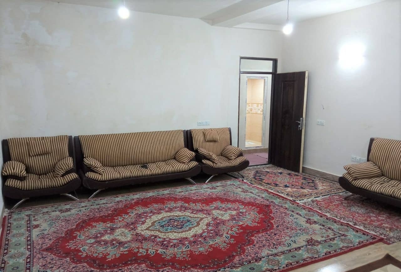 اجاره منزل ویلایی در روستا تخت سلیمان تکاب