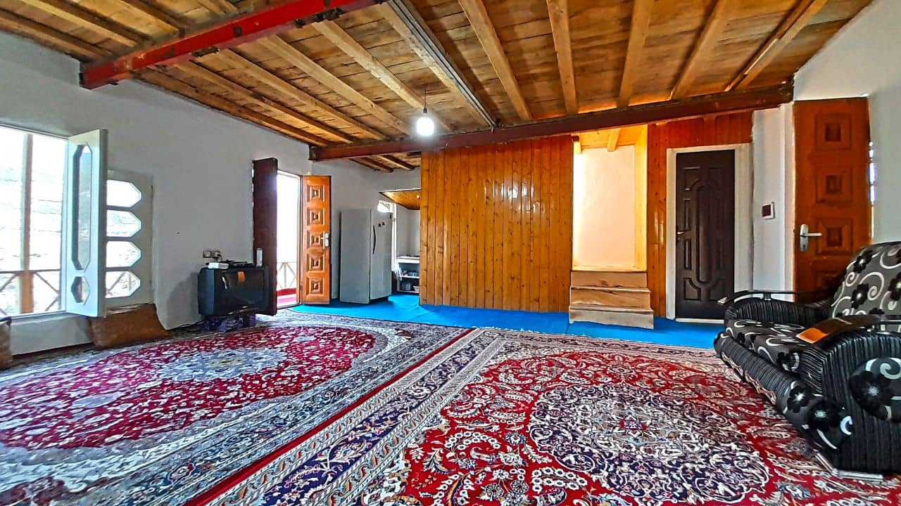 اجاره اقامتگاه جنگلی در روستای تیار