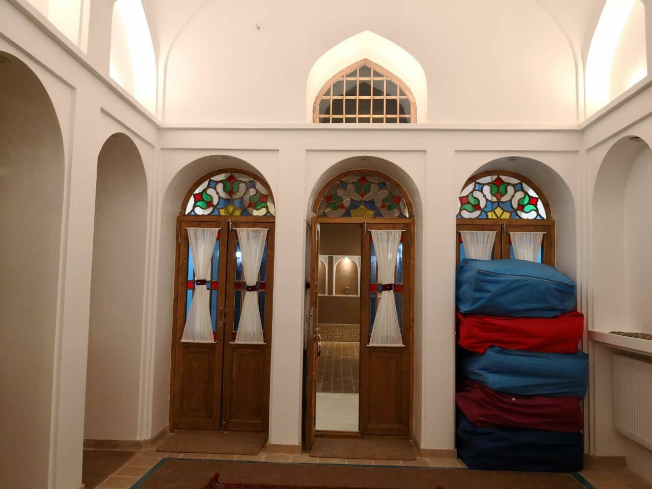 اجاره اتاق سنتی در بلوار امام خمینی اردستان