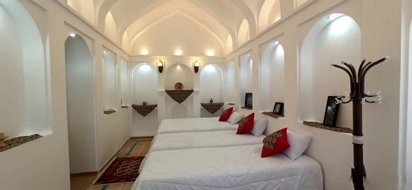 اجاره اقامتگاه بوم گردی سنتی در اردستان - 4 تخته