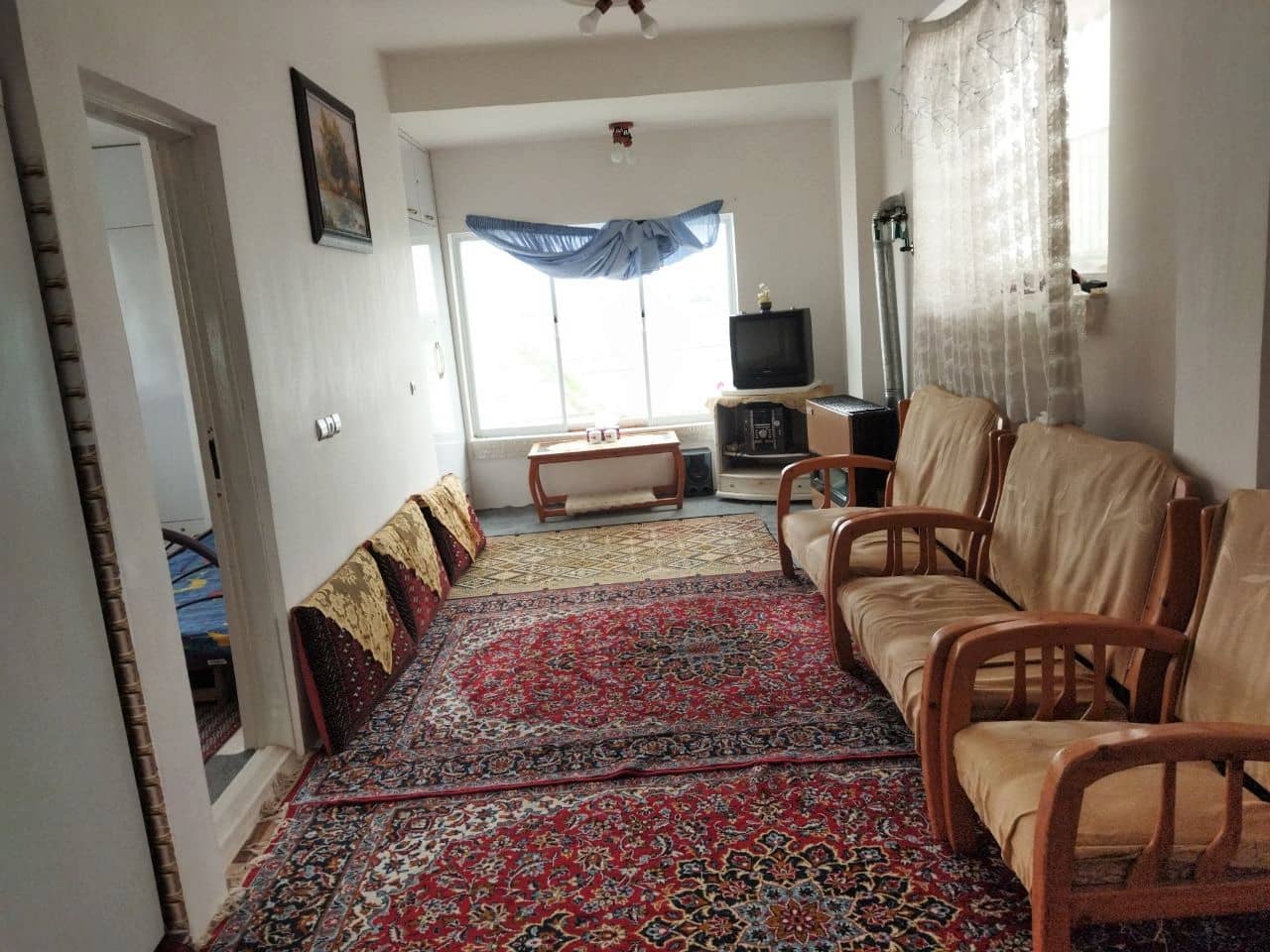 اجاره ویلا در روستا سرکله املش