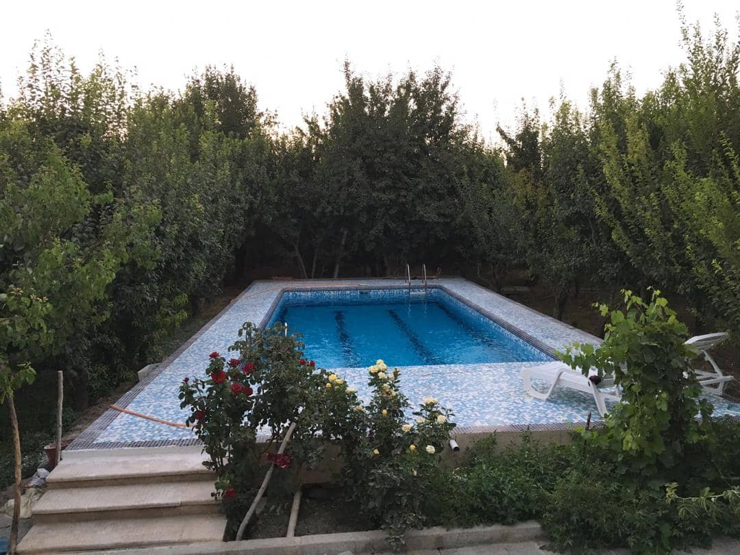 اجاره باغ ویلا استخردار در قاسم آباد کردان - فاتح 2