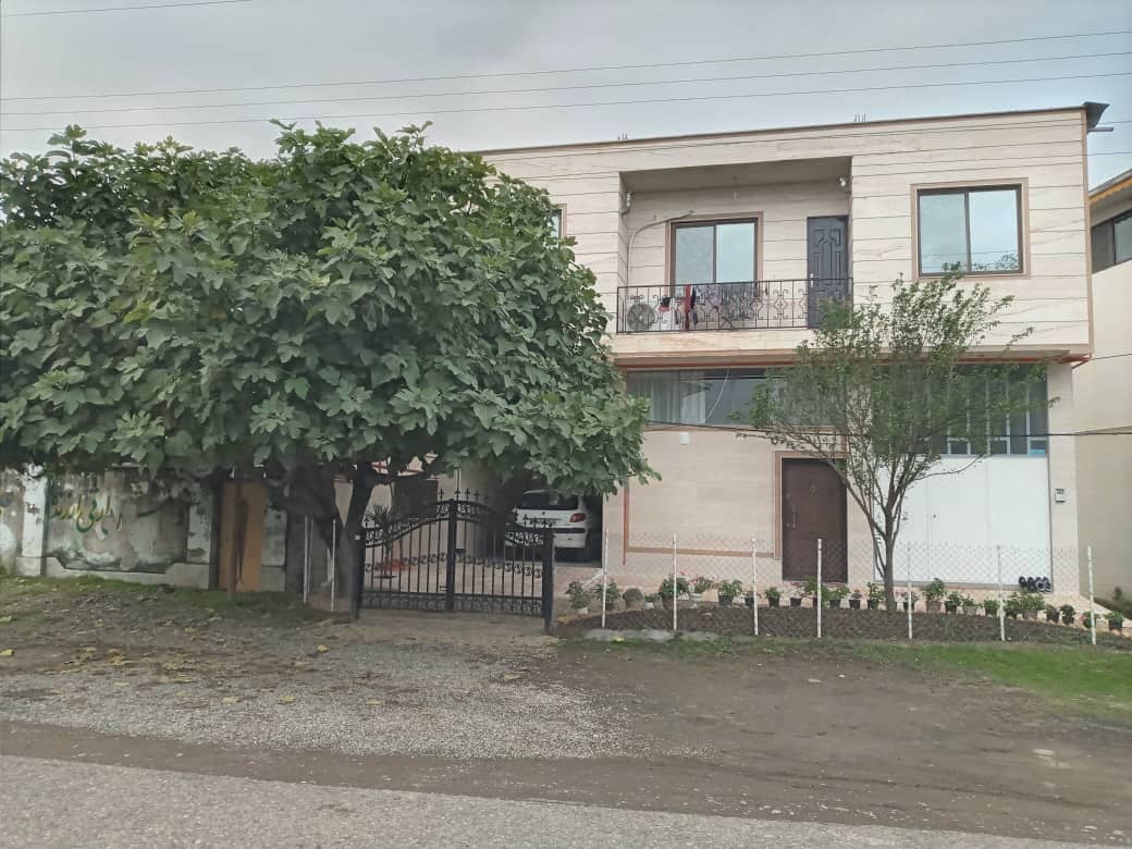 ویلا نزدیک ساحل در اسالم - تک خواب