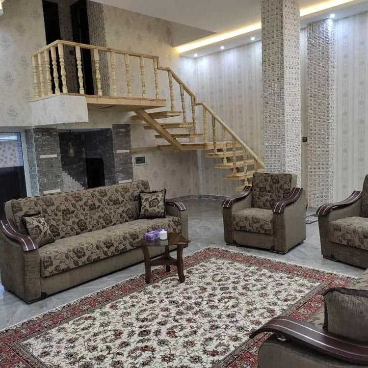 اجاره ویلا با استخرسرپوشیده در لمیر محله آستارا - شماره 3