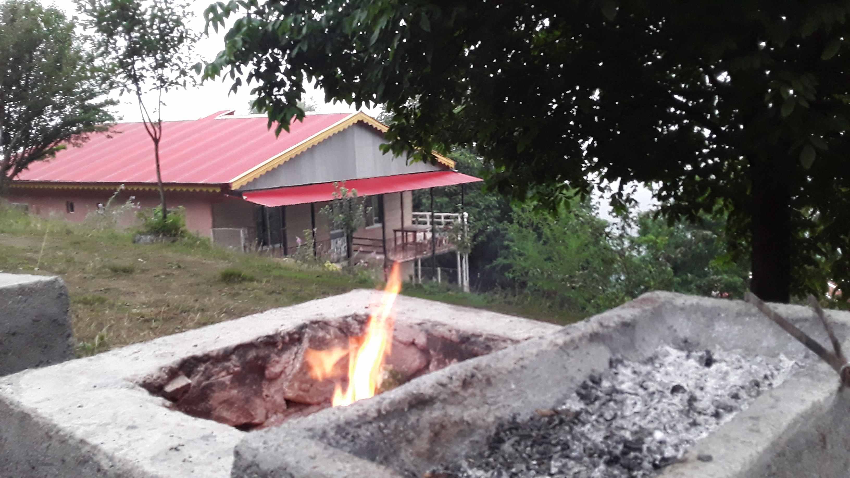 اجاره ویلا جنگلی در کوهسار - تالش