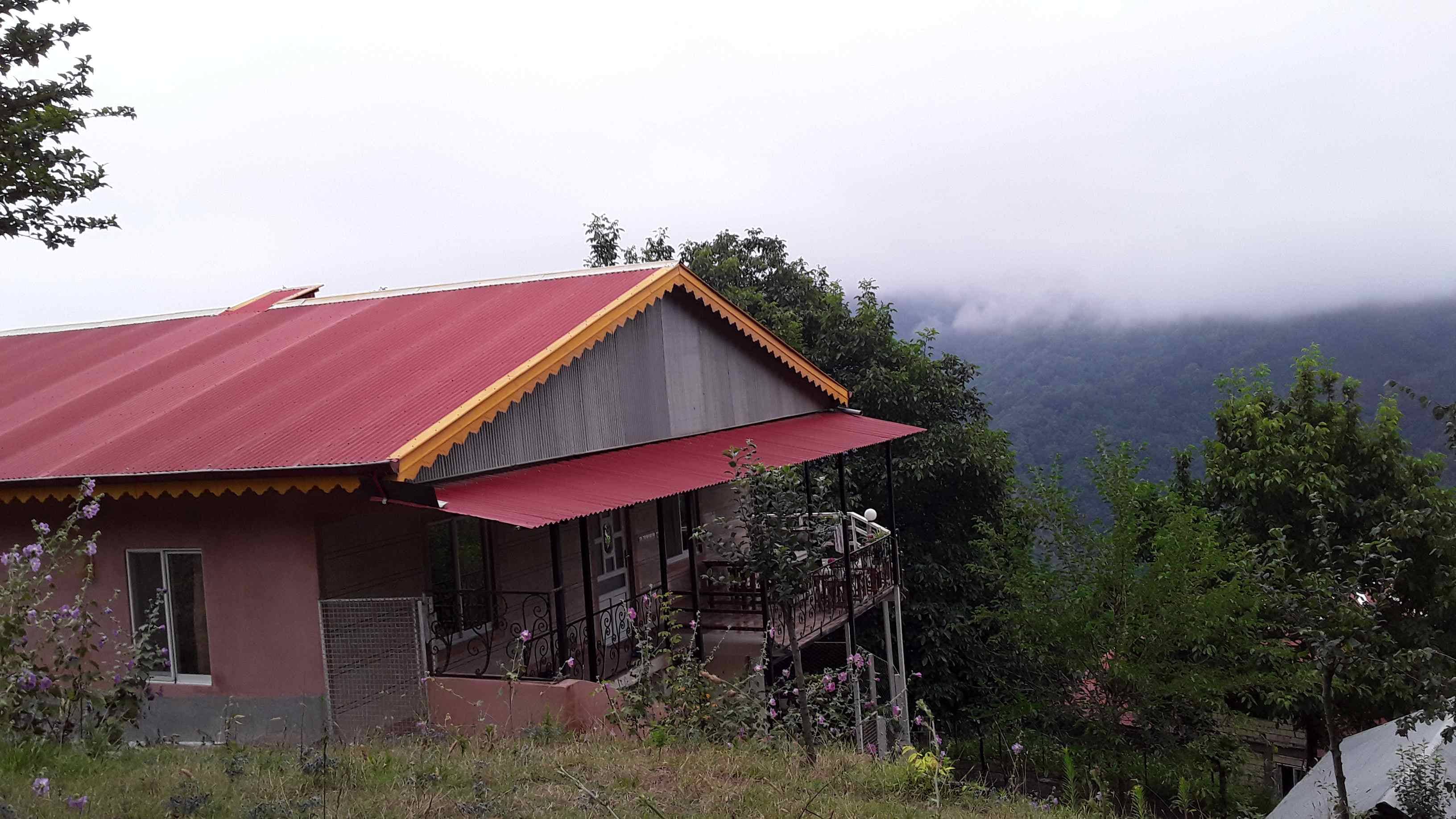 اجاره ویلا جنگلی در کوهسار - تالش