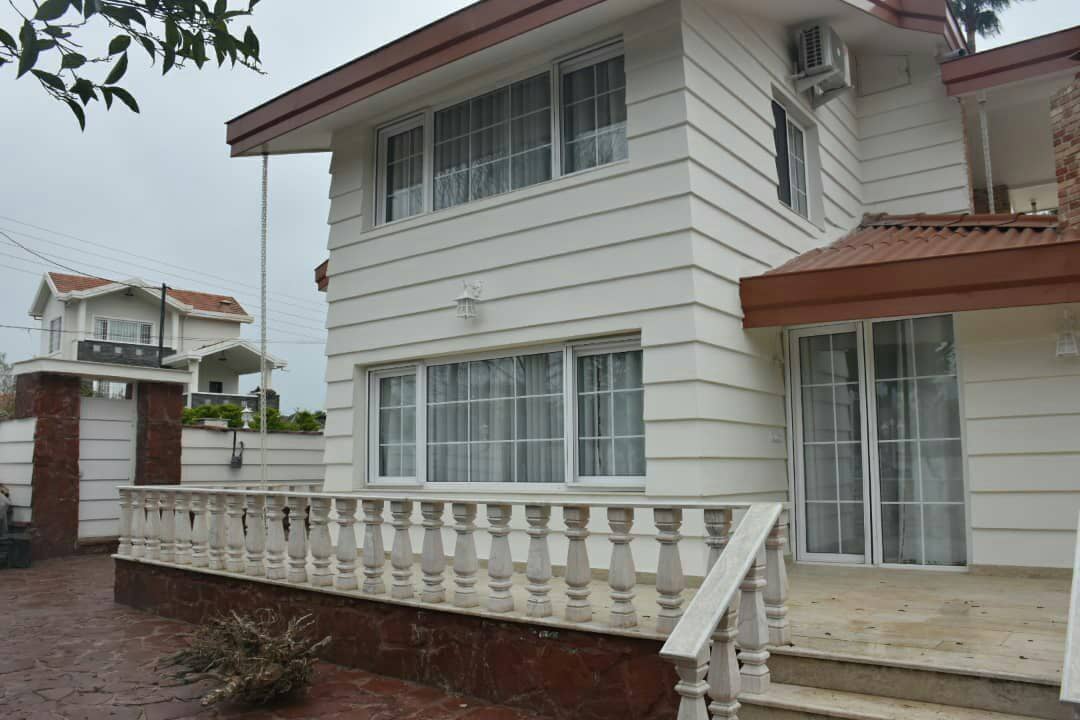 اجاره ویلا با استخرآبگرم در مزگاه نوشهر - نزدیک ساحل