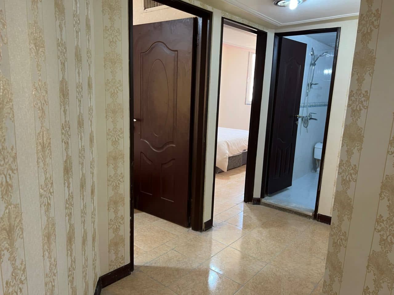 آپارتمان مبله در فردوسي شيراز - واحد 7