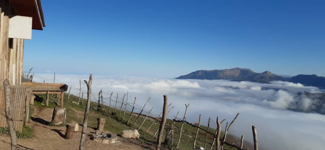 اجاره کلبه چوبی در ییلاقات اولسبلنگاه - ییلاق شنبه راه