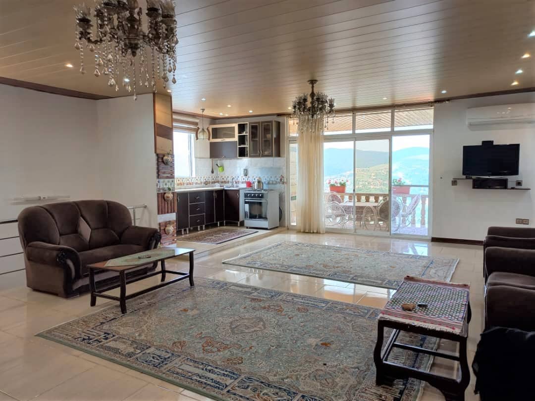 اجاره ویلا جنگلی در کنیج کلا زیرآب