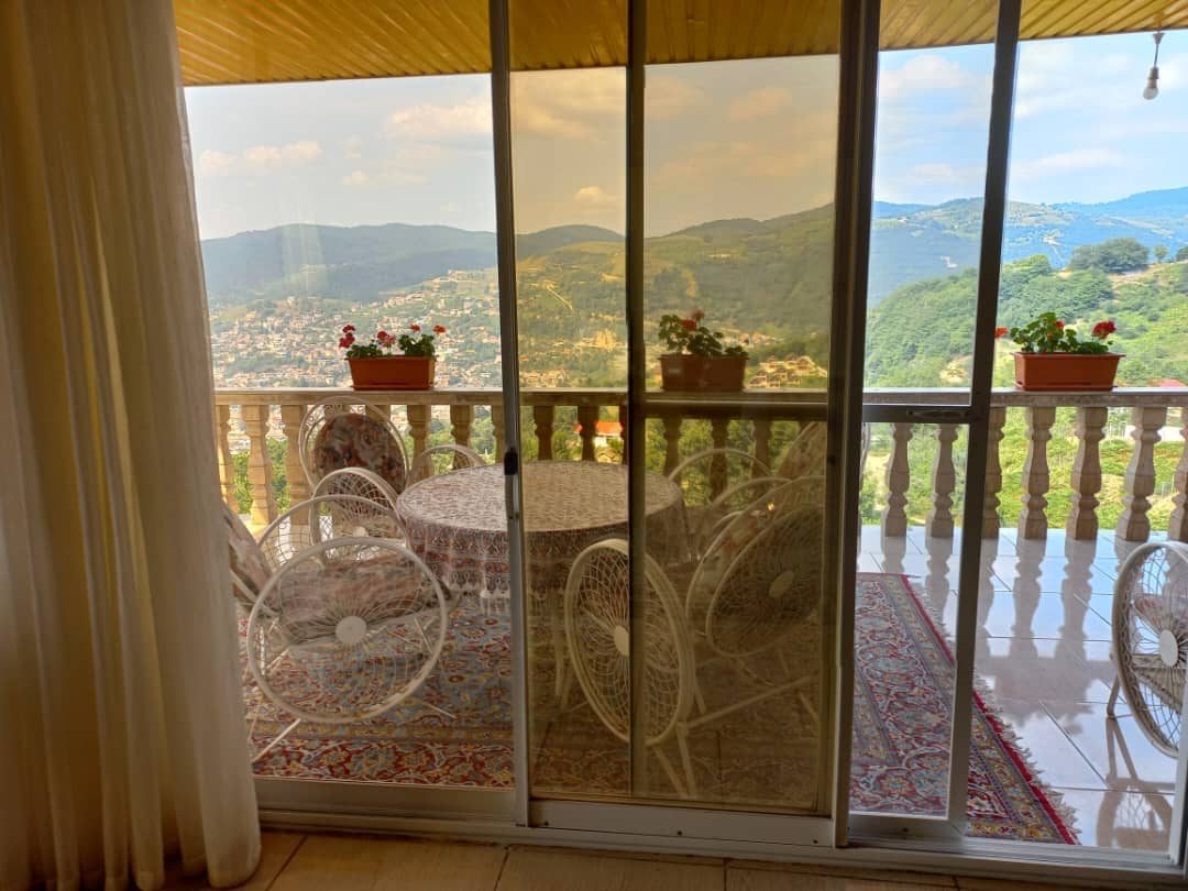 اجاره ویلا جنگلی در کنیج کلا زیرآب