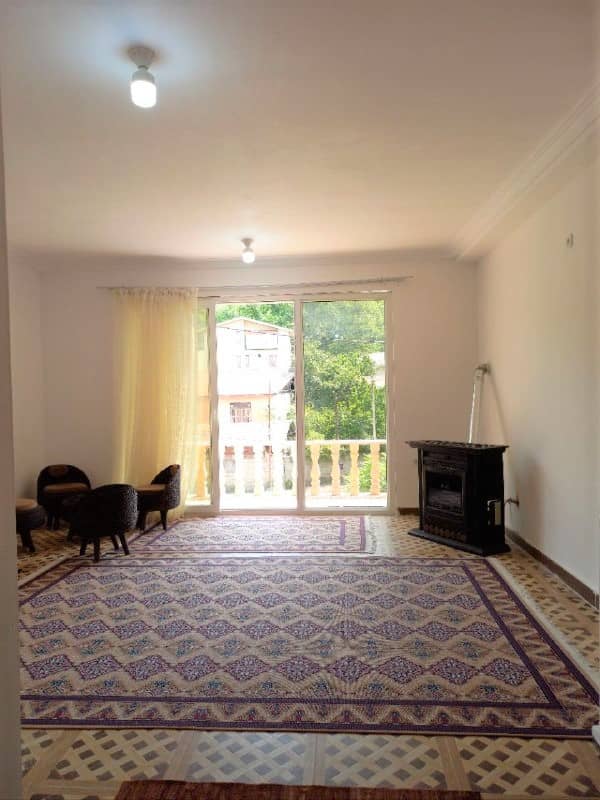 اجاره ویلا جنگلی در زیرآب - سوادکوه