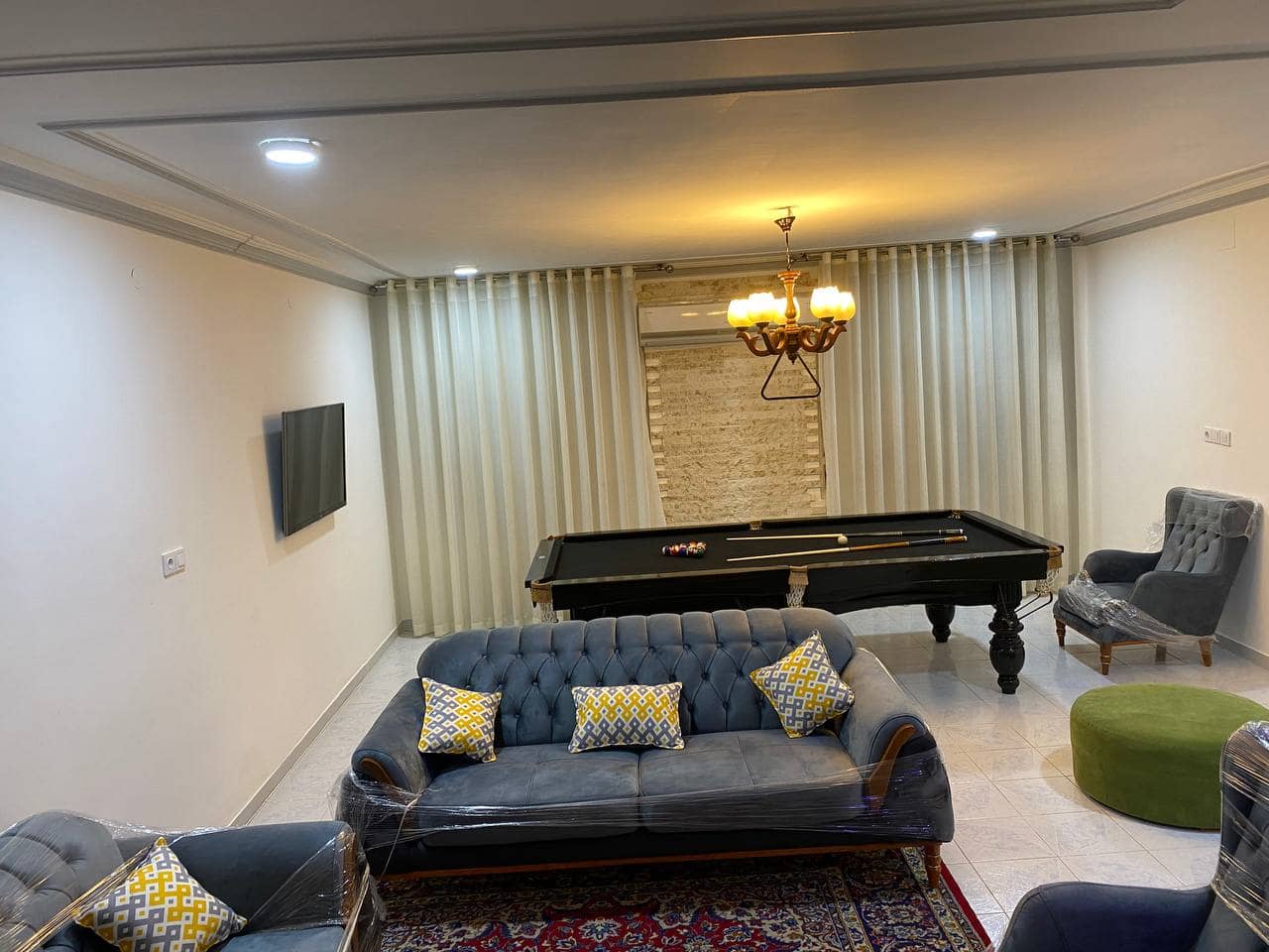 اجاره آپارتمان مبله در کیانپارس اهواز