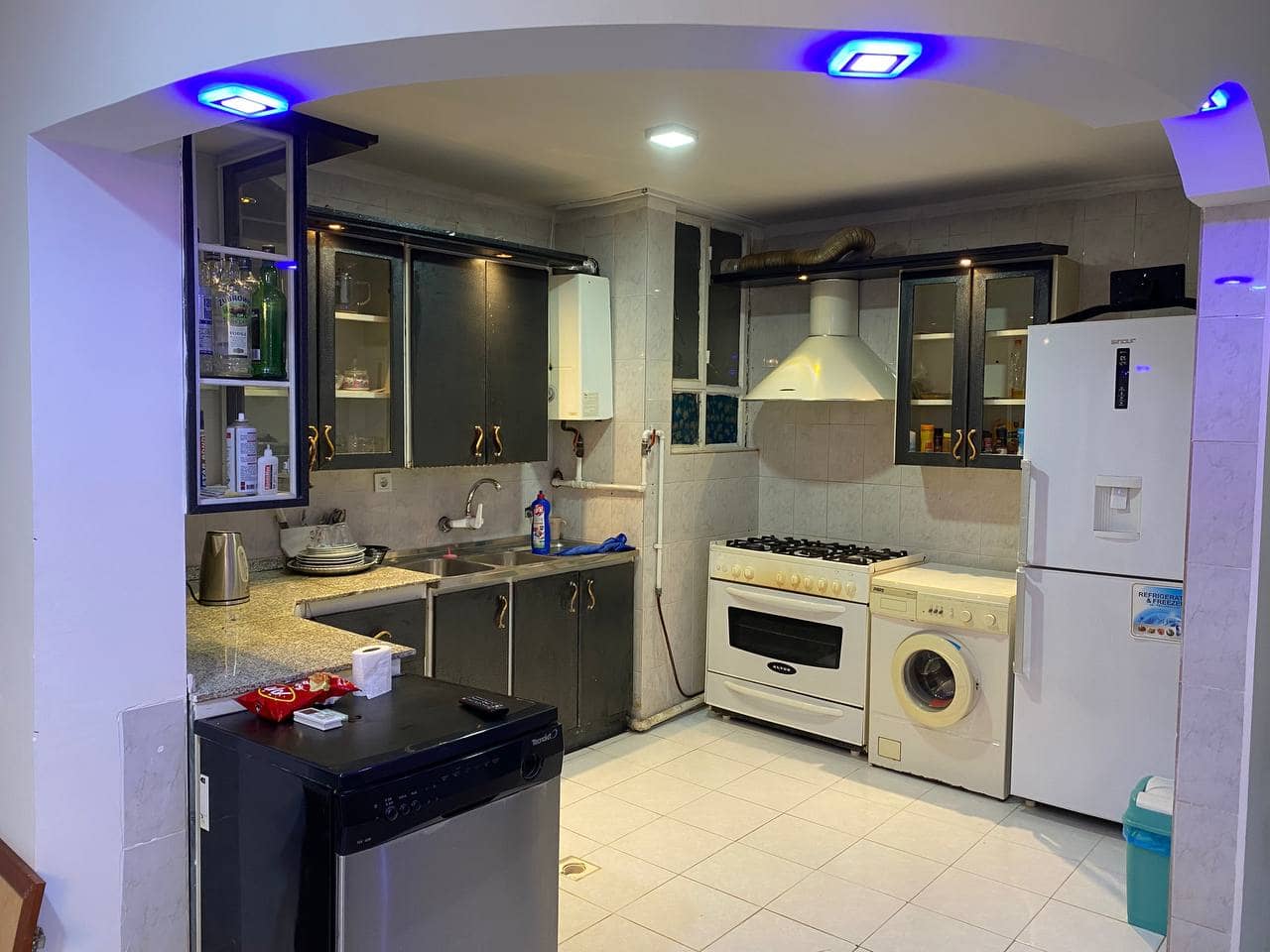 اجاره آپارتمان مبله در کیانپارس اهواز