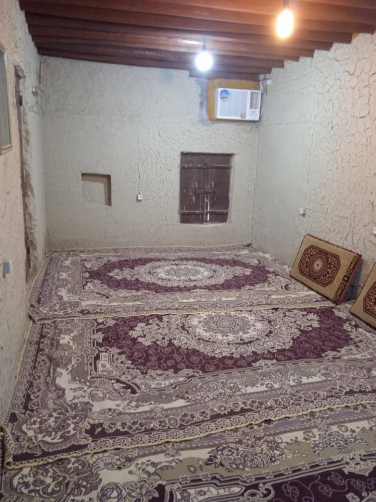 اجاره اتاق سنتی در روستای دهخدا قشم - 20متر