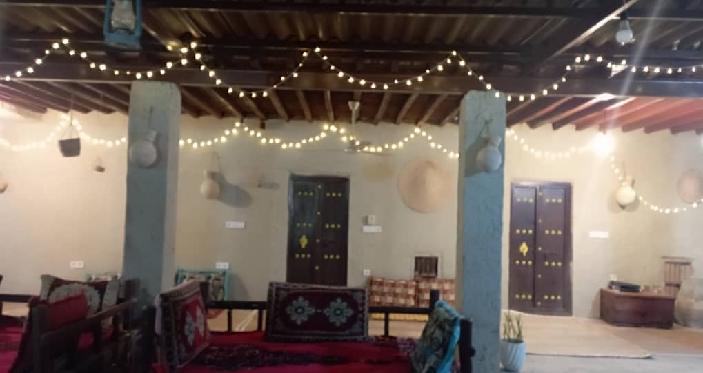 اجاره اتاق سنتی در روستای دهخدا قشم - 20متر