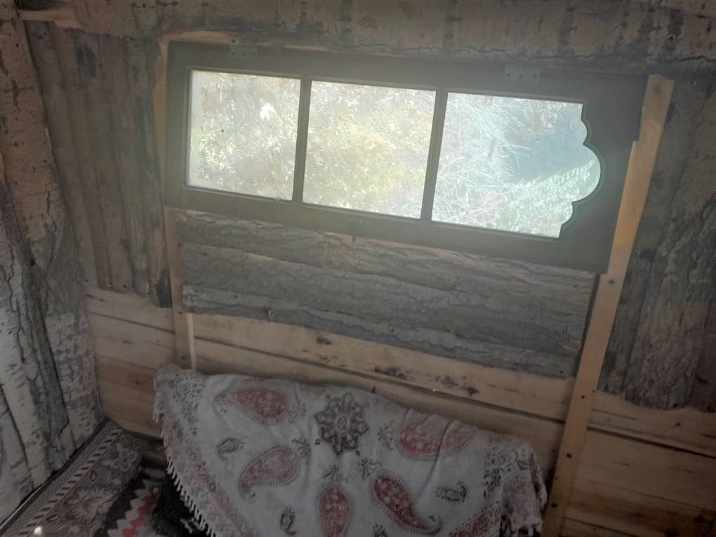 اجاره کلبه درختی در کندر کرج