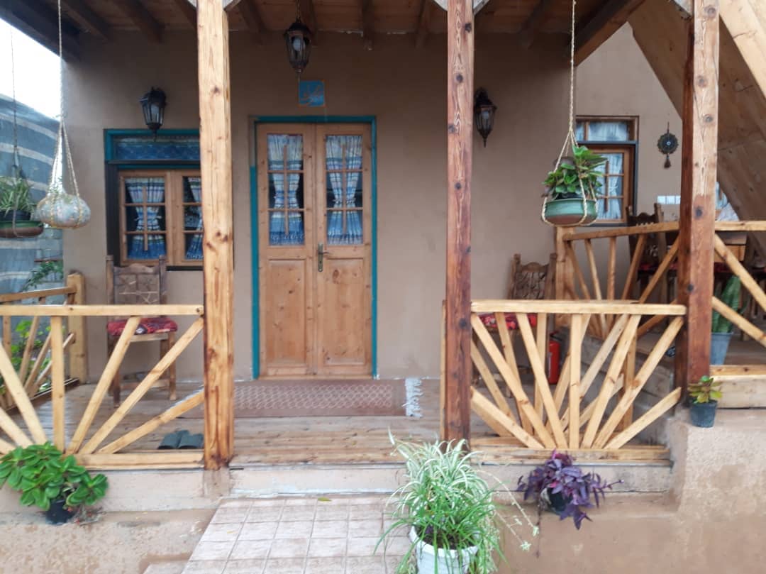 اجاره اتاق سنتی در چوکام خمام - اتاق چیچینی