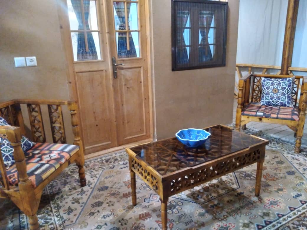 اجاره اتاق سنتی در چوکام خمام - اتاق  چی چی لاس