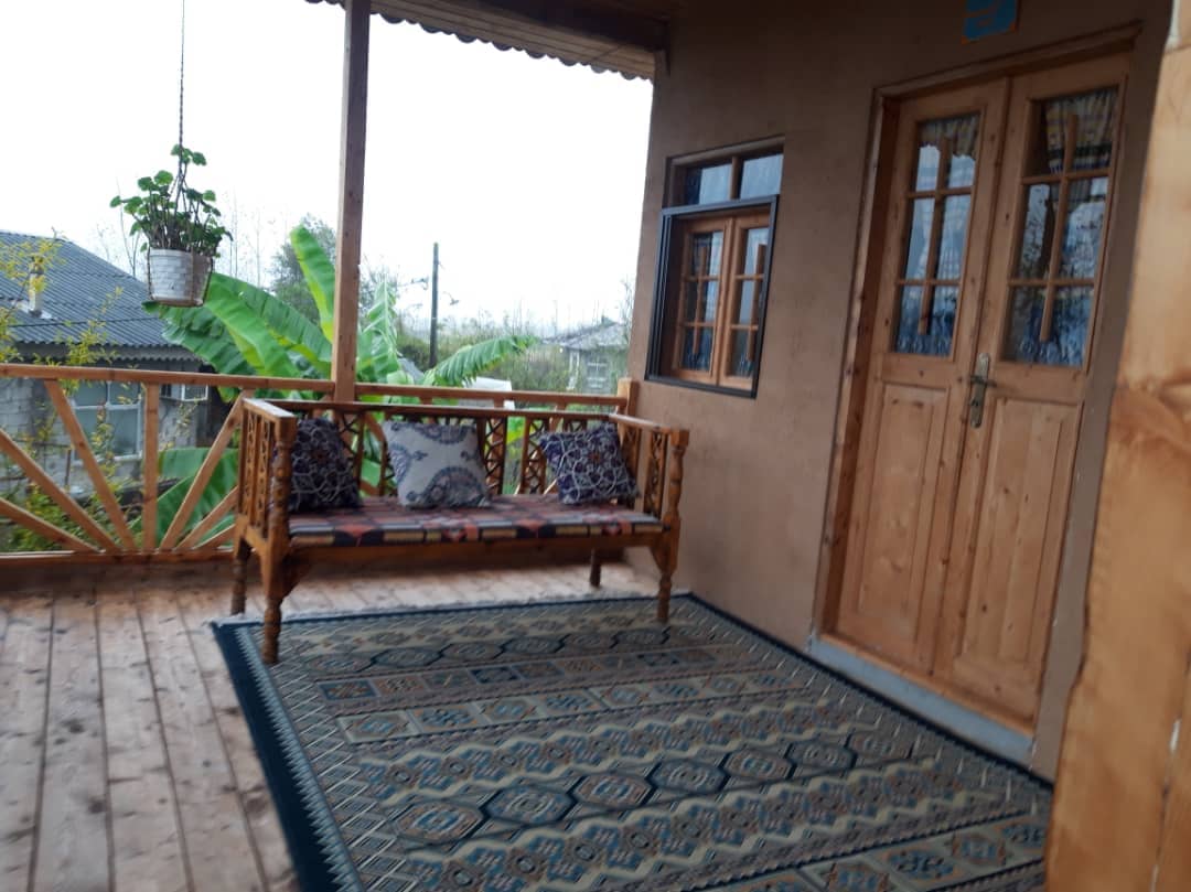 اجاره اتاق بومگردی در چوکام خمام - اتاق چکاوک