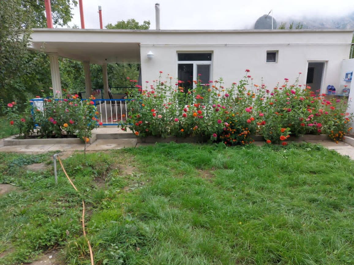 اجاره ویلا باغ در کلیبر